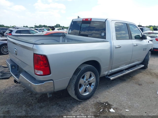 45440786 :رقم المزاد ، 1C6RR6LG4HS514076 vin ، 2017 Ram 1500 Lone Star  4x2 5'7 Box مزاد بيع