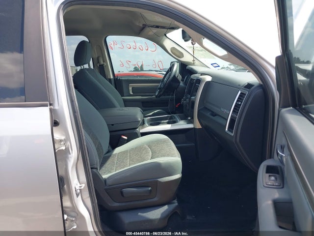 45440786 :رقم المزاد ، 1C6RR6LG4HS514076 vin ، 2017 Ram 1500 Lone Star  4x2 5'7 Box مزاد بيع