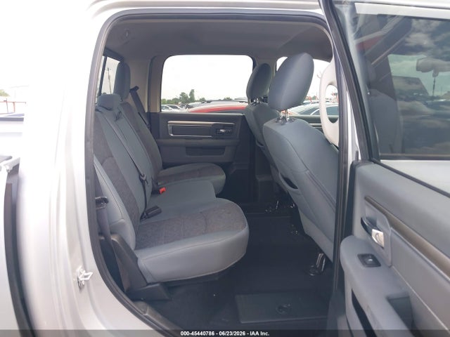 45440786 :رقم المزاد ، 1C6RR6LG4HS514076 vin ، 2017 Ram 1500 Lone Star  4x2 5'7 Box مزاد بيع