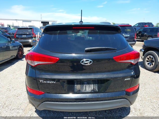 Продажа на аукционе авто 2017 Hyundai Tucson Se, vin: KM8J3CA4XHU520270, номер лота: 45440790