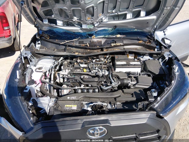 Продажа на аукционе авто 2026 Toyota Corolla Cross L, vin: 7MUAAAAG4TV166533, номер лота: 45440795