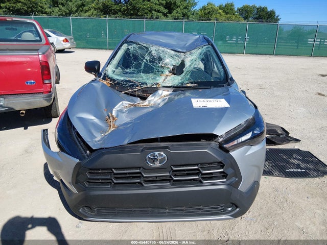 Продажа на аукционе авто 2026 Toyota Corolla Cross L, vin: 7MUAAAAG4TV166533, номер лота: 45440795