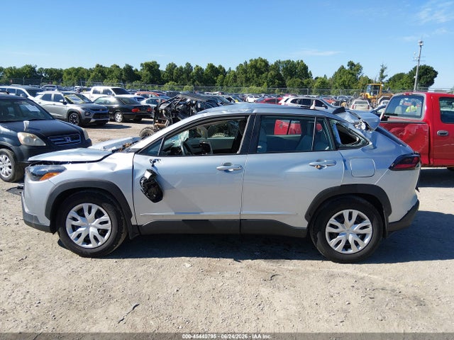 Продажа на аукционе авто 2026 Toyota Corolla Cross L, vin: 7MUAAAAG4TV166533, номер лота: 45440795