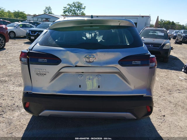 Продажа на аукционе авто 2026 Toyota Corolla Cross L, vin: 7MUAAAAG4TV166533, номер лота: 45440795