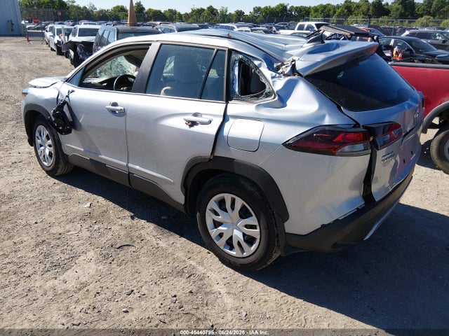 Продажа на аукционе авто 2026 Toyota Corolla Cross L, vin: 7MUAAAAG4TV166533, номер лота: 45440795