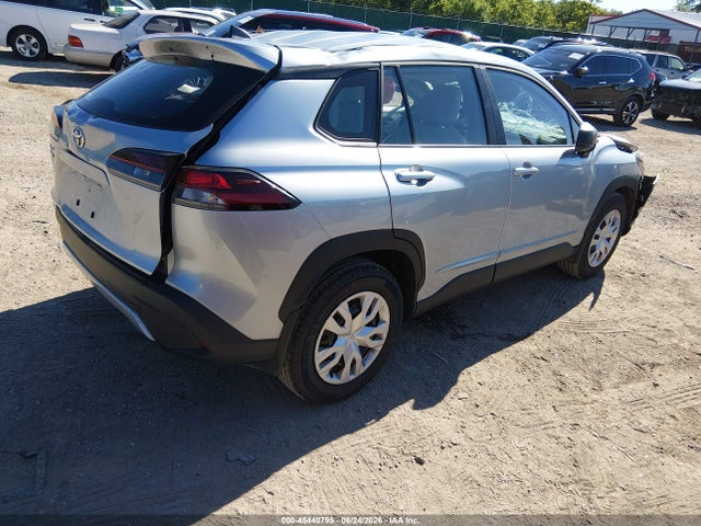 Продажа на аукционе авто 2026 Toyota Corolla Cross L, vin: 7MUAAAAG4TV166533, номер лота: 45440795