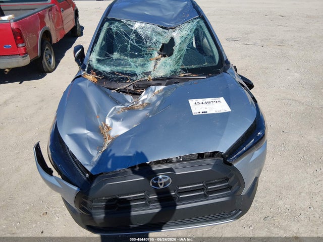 Продажа на аукционе авто 2026 Toyota Corolla Cross L, vin: 7MUAAAAG4TV166533, номер лота: 45440795