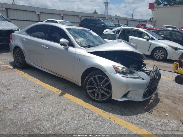2014 Lexus Is 250 მანქანა იყიდება აუქციონზე, vin: JTHBF1D2XE5008902, აუქციონის ნომერი: 45440798