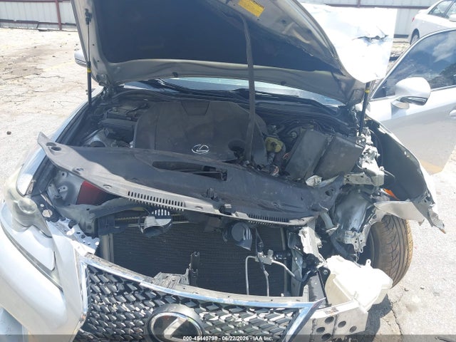 2014 Lexus Is 250 მანქანა იყიდება აუქციონზე, vin: JTHBF1D2XE5008902, აუქციონის ნომერი: 45440798