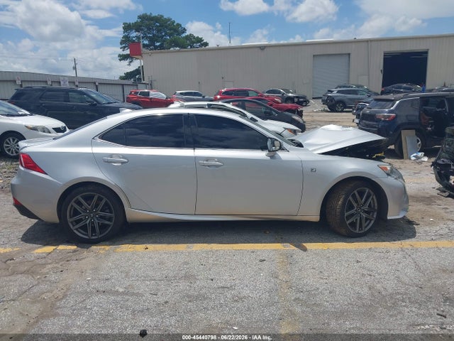 2014 Lexus Is 250 მანქანა იყიდება აუქციონზე, vin: JTHBF1D2XE5008902, აუქციონის ნომერი: 45440798