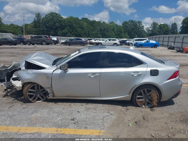 2014 Lexus Is 250 მანქანა იყიდება აუქციონზე, vin: JTHBF1D2XE5008902, აუქციონის ნომერი: 45440798