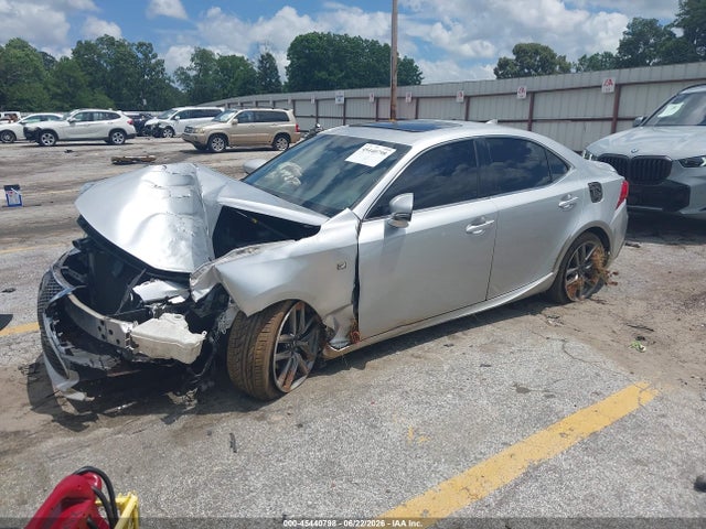 2014 Lexus Is 250 მანქანა იყიდება აუქციონზე, vin: JTHBF1D2XE5008902, აუქციონის ნომერი: 45440798