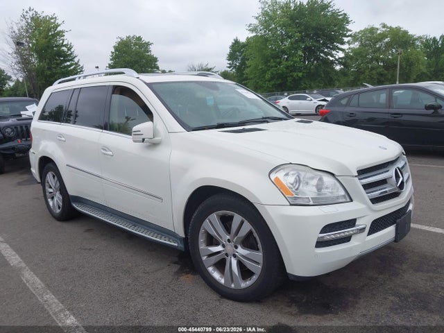 Продаж на аукціоні авто 2012 Mercedes-benz Gl 450 4matic, vin: 4JGBF7BE3CA786623, номер лоту: 45440799