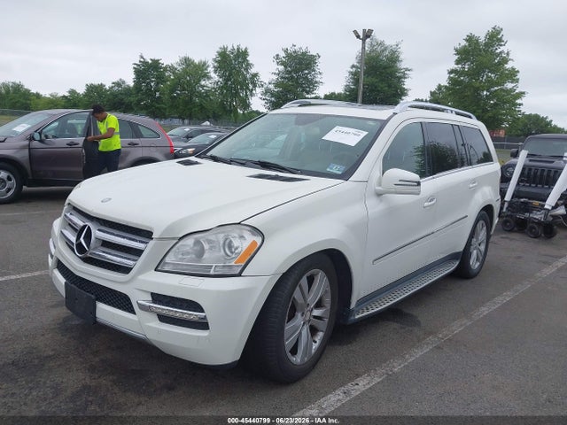 Продаж на аукціоні авто 2012 Mercedes-benz Gl 450 4matic, vin: 4JGBF7BE3CA786623, номер лоту: 45440799