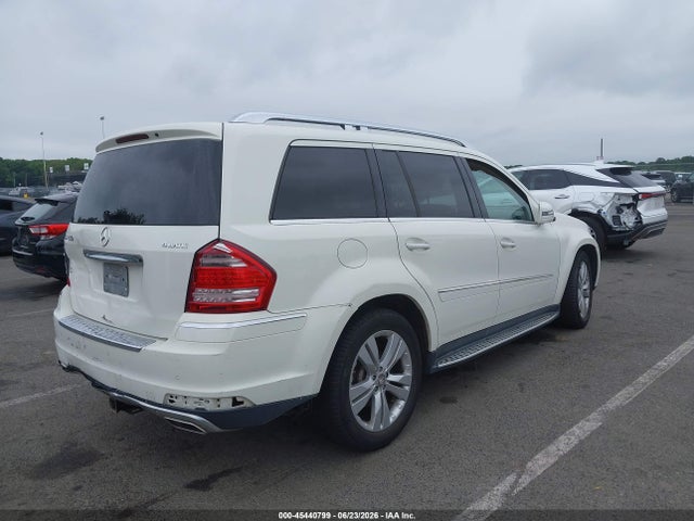 Продаж на аукціоні авто 2012 Mercedes-benz Gl 450 4matic, vin: 4JGBF7BE3CA786623, номер лоту: 45440799