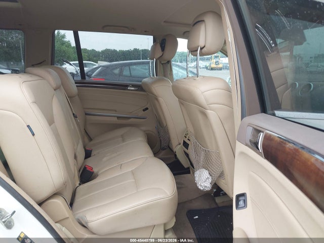 Продаж на аукціоні авто 2012 Mercedes-benz Gl 450 4matic, vin: 4JGBF7BE3CA786623, номер лоту: 45440799