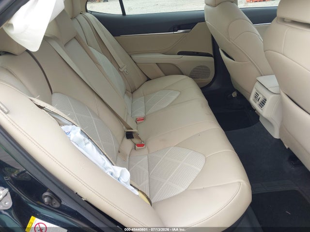 Aukcja sprzedaży 2018 Toyota Camry Hybrid Xle, vin: 4T1B21HK9JU505829, numer aukcji: 45440801