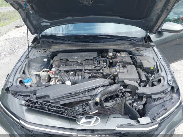 45440803 :رقم المزاد ، KMHLL4DG5RU659440 vin ، 2024 Hyundai Elantra Se مزاد بيع