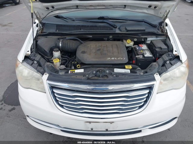 Aukcja sprzedaży 2013 Chrysler Town & Country Touring, vin: 2C4RC1BG8DR690798, numer aukcji: 45440804