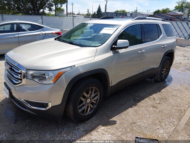Aukcja sprzedaży 2017 Gmc Acadia Slt-1, vin: 1GKKNMLS6HZ182068, numer aukcji: 45440810