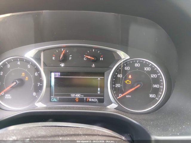 Aukcja sprzedaży 2017 Gmc Acadia Slt-1, vin: 1GKKNMLS6HZ182068, numer aukcji: 45440810