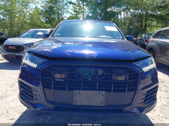 Auction sale of the 2023 Audi Q7 Premium Plus 45 Tfsi Quattro Tiptronic, vin: WA1LCBF75PD022593, lot number: 45440820