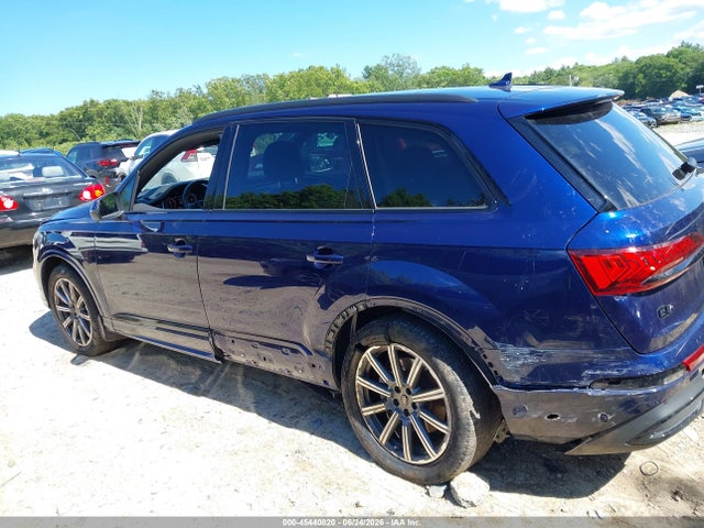 Auction sale of the 2023 Audi Q7 Premium Plus 45 Tfsi Quattro Tiptronic, vin: WA1LCBF75PD022593, lot number: 45440820