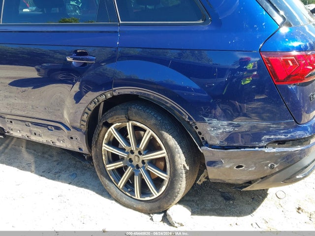 Auction sale of the 2023 Audi Q7 Premium Plus 45 Tfsi Quattro Tiptronic, vin: WA1LCBF75PD022593, lot number: 45440820