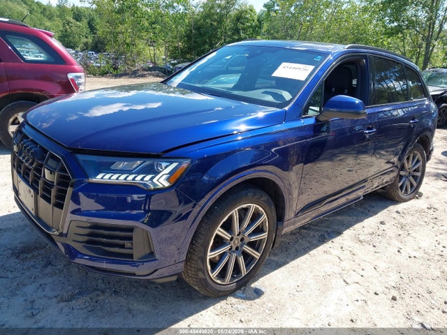 Auction sale of the 2023 Audi Q7 Premium Plus 45 Tfsi Quattro Tiptronic, vin: WA1LCBF75PD022593, lot number: 45440820