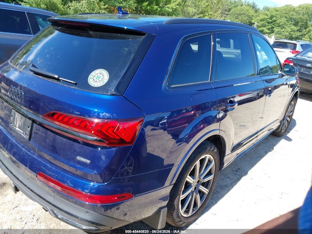 Auction sale of the 2023 Audi Q7 Premium Plus 45 Tfsi Quattro Tiptronic, vin: WA1LCBF75PD022593, lot number: 45440820