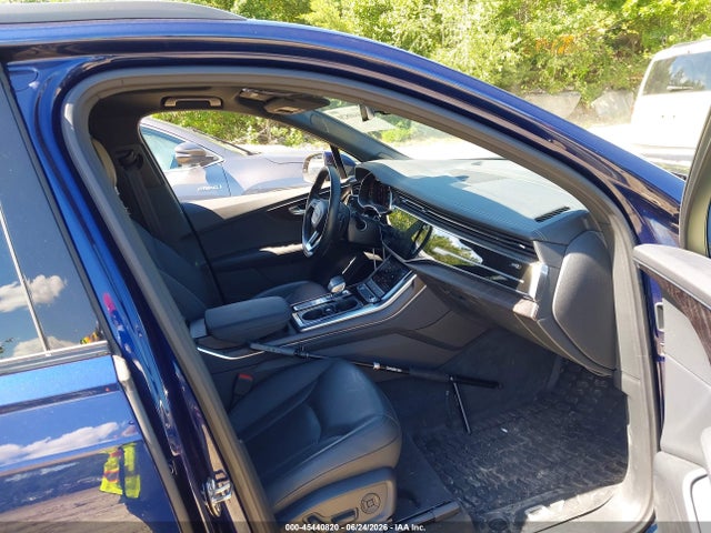 Auction sale of the 2023 Audi Q7 Premium Plus 45 Tfsi Quattro Tiptronic, vin: WA1LCBF75PD022593, lot number: 45440820