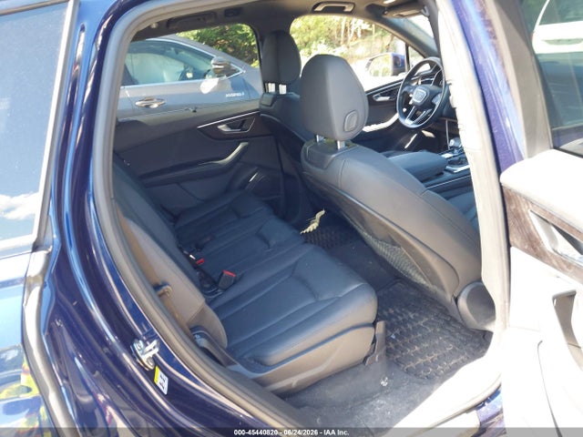 Auction sale of the 2023 Audi Q7 Premium Plus 45 Tfsi Quattro Tiptronic, vin: WA1LCBF75PD022593, lot number: 45440820