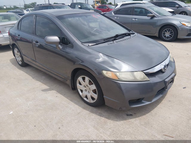 Продаж на аукціоні авто 2010 Honda Civic Lx, vin: 2HGFA1F5XAH311918, номер лоту: 45440821