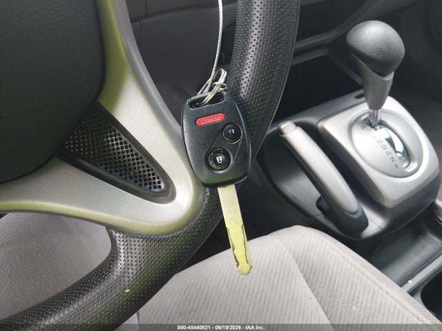 45440821 :رقم المزاد ، 2HGFA1F5XAH311918 vin ، 2010 Honda Civic Lx مزاد بيع