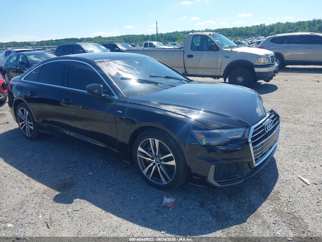 Продажа на аукционе авто 2019 Audi A6 55 Premium, vin: WAUK2AF24KN068306, номер лота: 45440822