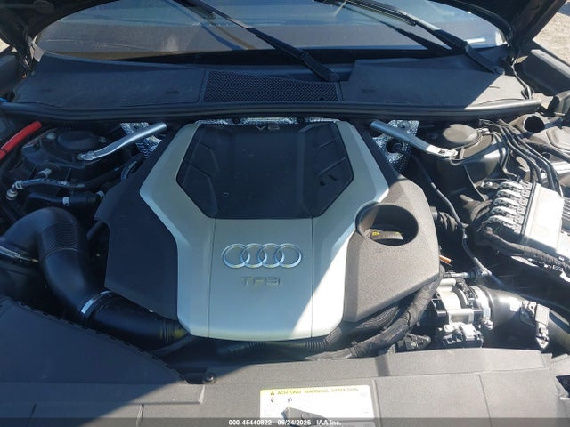 2019 Audi A6 55 Premium მანქანა იყიდება აუქციონზე, vin: WAUK2AF24KN068306, აუქციონის ნომერი: 45440822