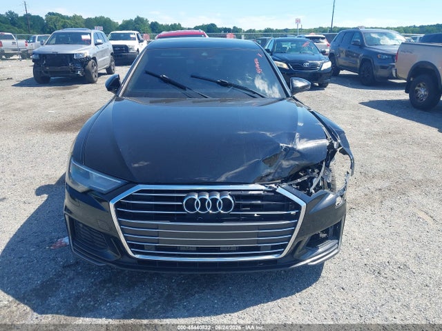 2019 Audi A6 55 Premium მანქანა იყიდება აუქციონზე, vin: WAUK2AF24KN068306, აუქციონის ნომერი: 45440822