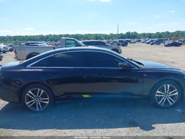 2019 Audi A6 55 Premium მანქანა იყიდება აუქციონზე, vin: WAUK2AF24KN068306, აუქციონის ნომერი: 45440822