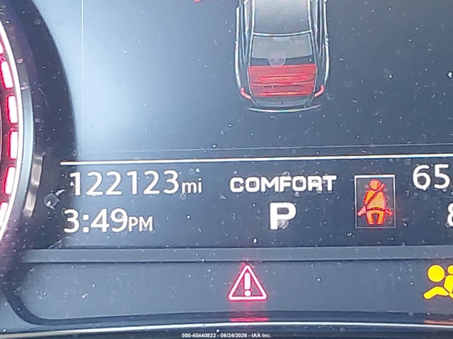 2019 Audi A6 55 Premium მანქანა იყიდება აუქციონზე, vin: WAUK2AF24KN068306, აუქციონის ნომერი: 45440822