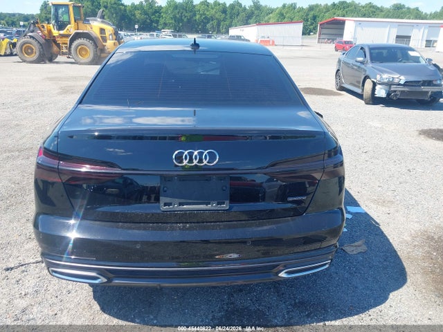 2019 Audi A6 55 Premium მანქანა იყიდება აუქციონზე, vin: WAUK2AF24KN068306, აუქციონის ნომერი: 45440822