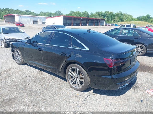 2019 Audi A6 55 Premium მანქანა იყიდება აუქციონზე, vin: WAUK2AF24KN068306, აუქციონის ნომერი: 45440822