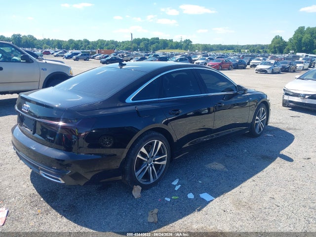 2019 Audi A6 55 Premium მანქანა იყიდება აუქციონზე, vin: WAUK2AF24KN068306, აუქციონის ნომერი: 45440822