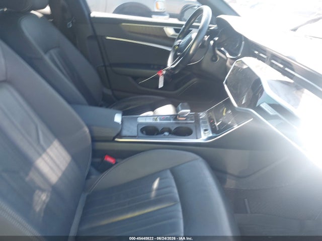 2019 Audi A6 55 Premium მანქანა იყიდება აუქციონზე, vin: WAUK2AF24KN068306, აუქციონის ნომერი: 45440822