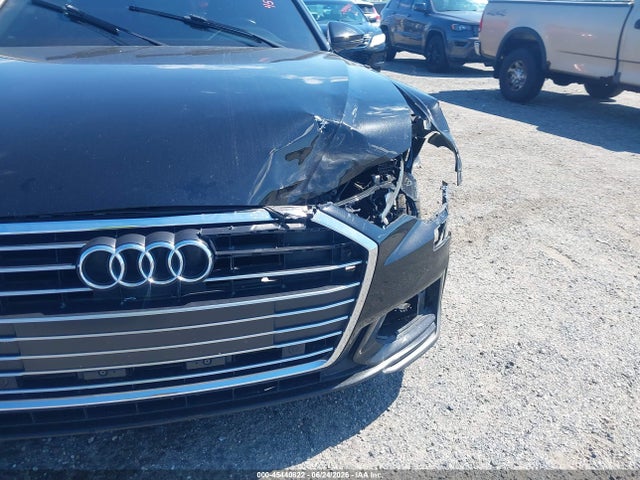 2019 Audi A6 55 Premium მანქანა იყიდება აუქციონზე, vin: WAUK2AF24KN068306, აუქციონის ნომერი: 45440822