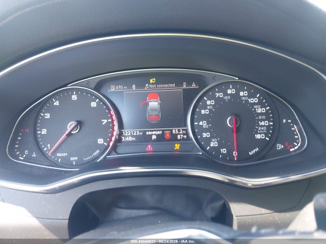 2019 Audi A6 55 Premium მანქანა იყიდება აუქციონზე, vin: WAUK2AF24KN068306, აუქციონის ნომერი: 45440822
