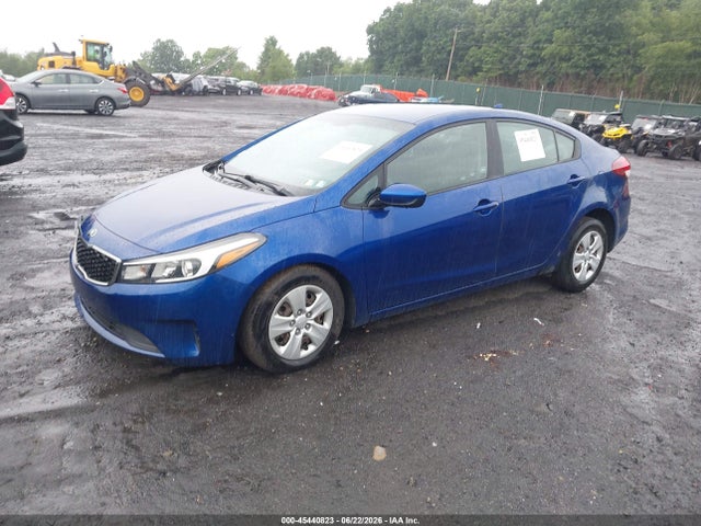 Aukcja sprzedaży 2017 Kia Forte Lx, vin: 3KPFK4A77HE093822, numer aukcji: 45440823