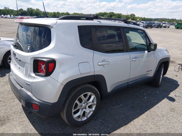 Aukcja sprzedaży 2018 Jeep Renegade Latitude Fwd, vin: ZACCJABB7JPH23872, numer aukcji: 45440824