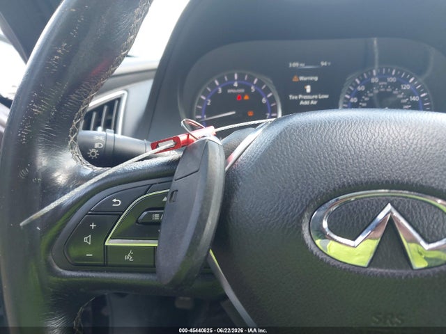 Продаж на аукціоні авто 2017 Infiniti Q60 2.0t Premium, vin: JN1CV7EL5HM321064, номер лоту: 45440825