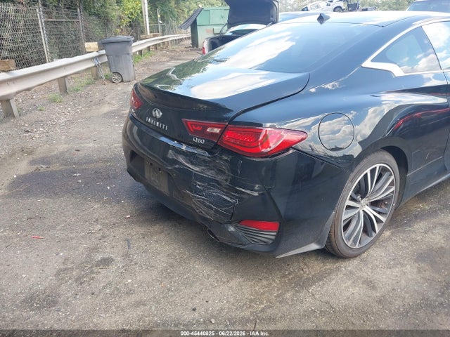 Продаж на аукціоні авто 2017 Infiniti Q60 2.0t Premium, vin: JN1CV7EL5HM321064, номер лоту: 45440825
