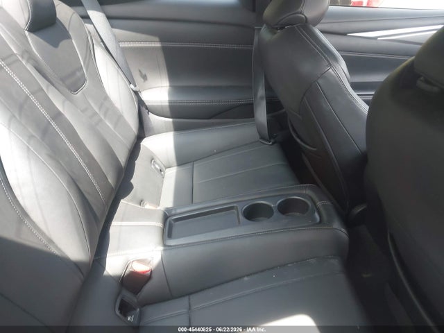 Продаж на аукціоні авто 2017 Infiniti Q60 2.0t Premium, vin: JN1CV7EL5HM321064, номер лоту: 45440825
